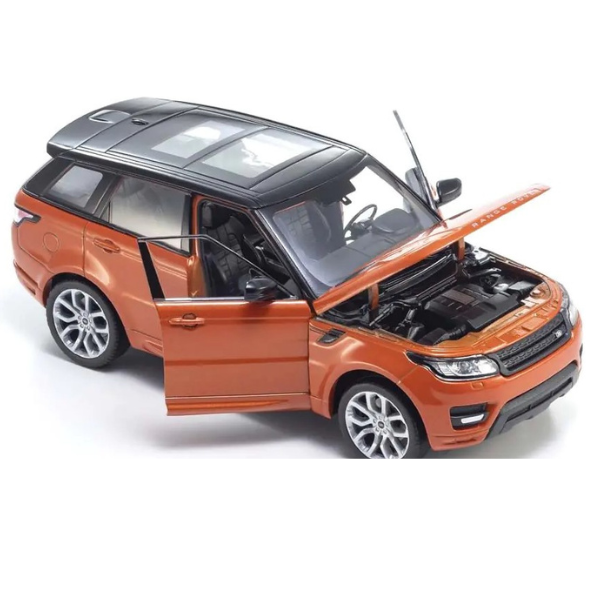Mașina de colecție RANGE ROVER SPORT 1:24 Welly