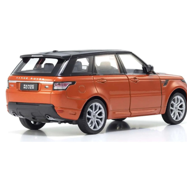 Mașina de colecție RANGE ROVER SPORT 1:24 Welly