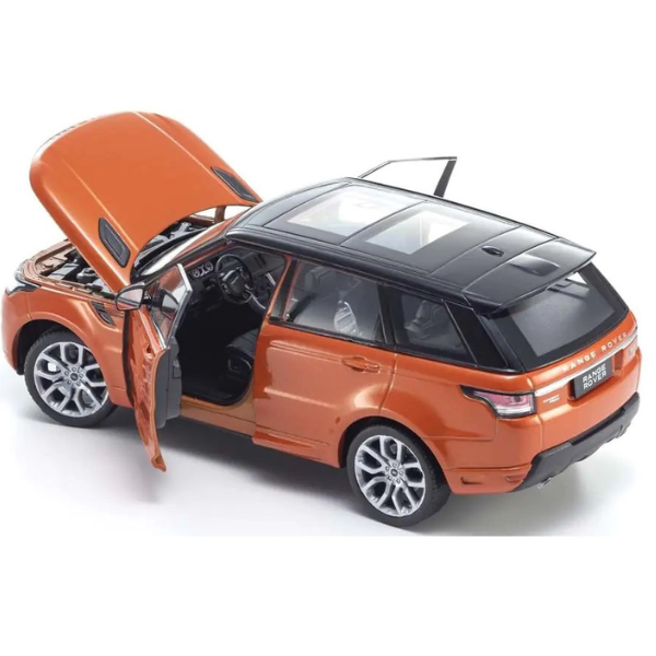 Mașina de colecție RANGE ROVER SPORT 1:24 Welly