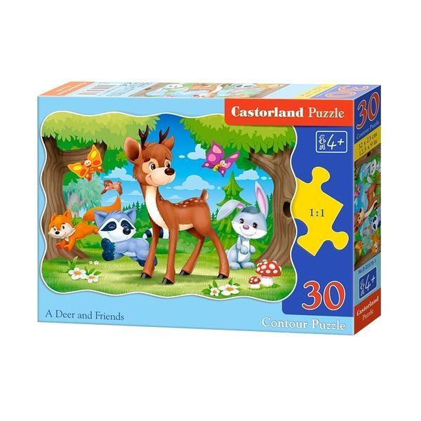 Puzzle Midi 30
