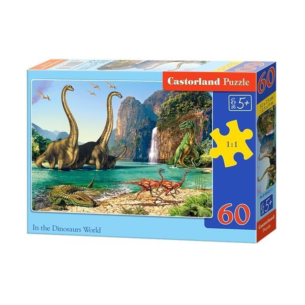 Puzzle Midi 60