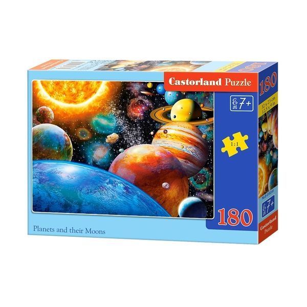 Puzzle 180 elemente