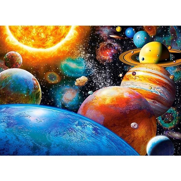 Puzzle 180 elemente