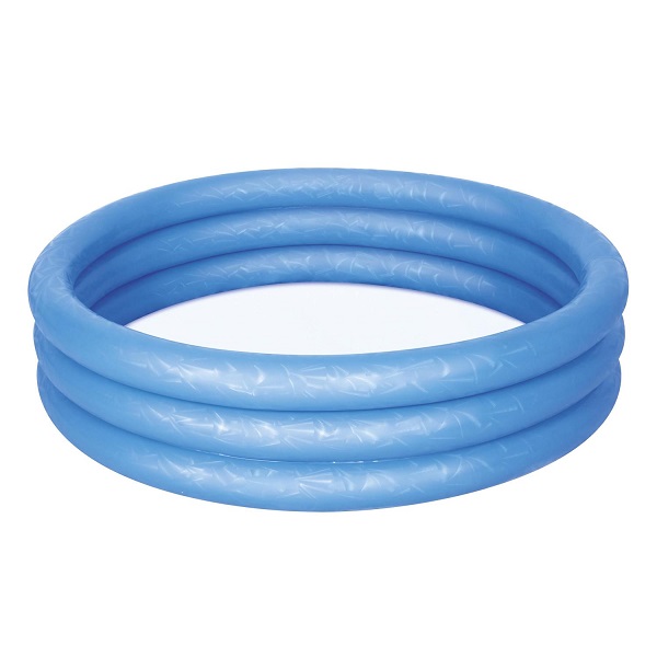 Cumpara  Piscine pentru copii - Bazin gonflabil 183х33cm, 480L, 3 culori, 2+..