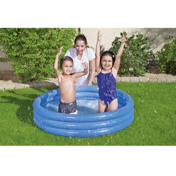 Bazin gonflabil 183х33cm, 480L, 3 culori, 2+