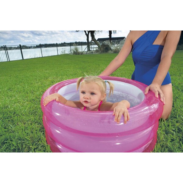 Bazin Gonflabil 70х30cm, 43L, 2 culori, 2+
