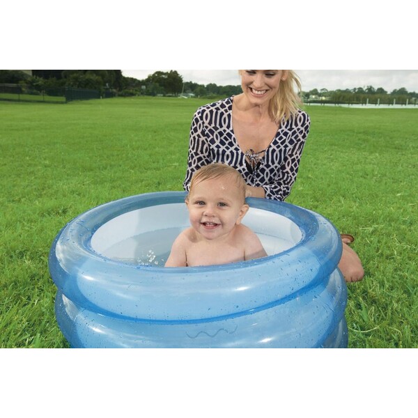 Bazin Gonflabil 70х30cm, 43L, 2 culori, 2+