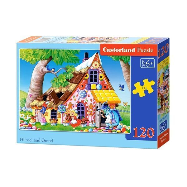 Puzzle Midi 120..