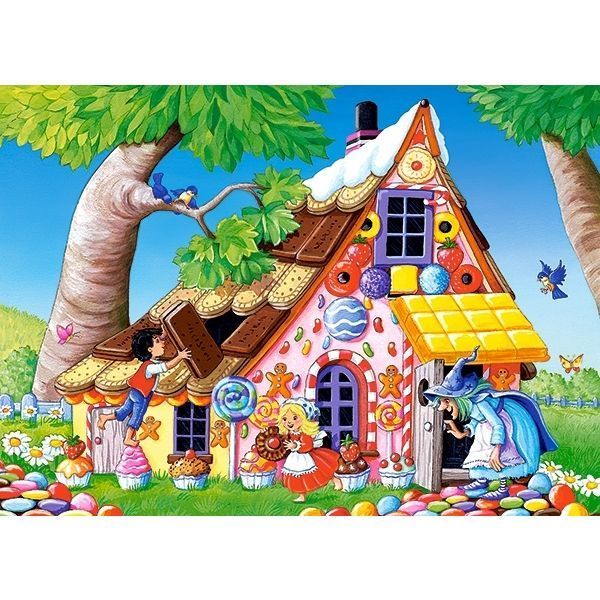 Puzzle Midi 120