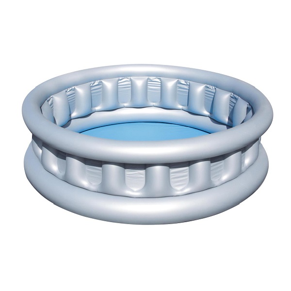 Cumpara  Piscine pentru copii - Bazin gonflabil CORABIE ZBURATOARE, 152х43cm,..