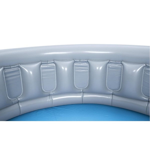 Bazin gonflabil CORABIE ZBURATOARE, 152х43cm, 512L, 3+