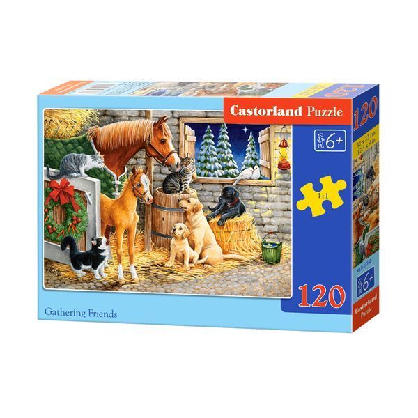 Puzzle Midi 120