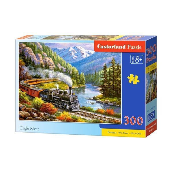 Puzzle 300 elemente