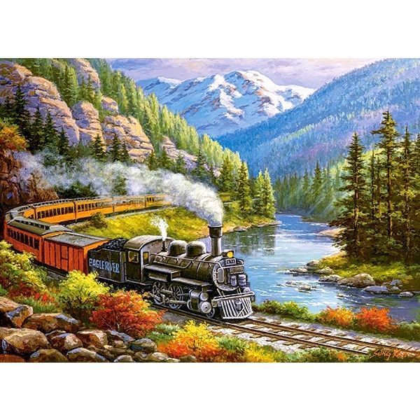Puzzle 300 elemente