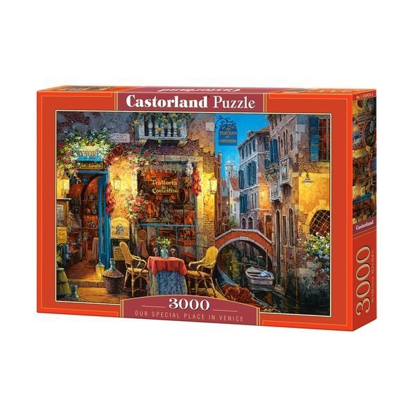 Puzzle 3000 elemente
