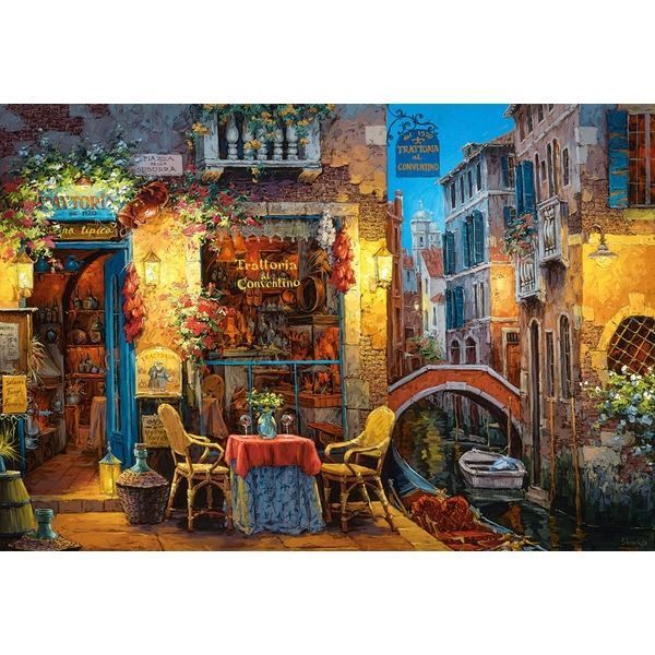Puzzle 3000 elemente