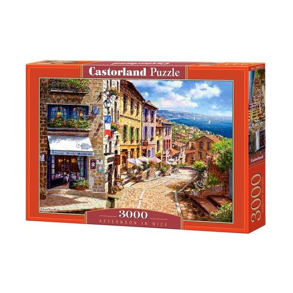 Puzzle 3000 elemente
