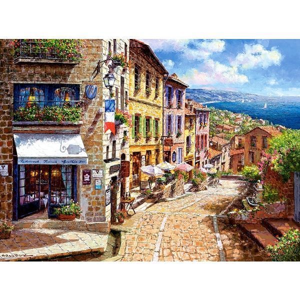 Puzzle 3000 elemente