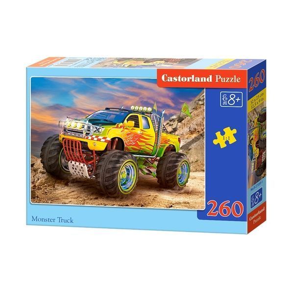 Puzzle 260 elemente