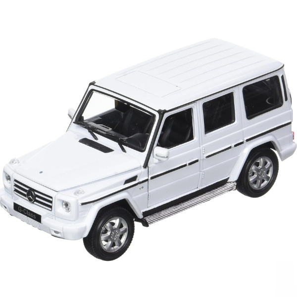 Mașina de colecție MERCEDES-BENZ G-CLASS 1:24 Welly