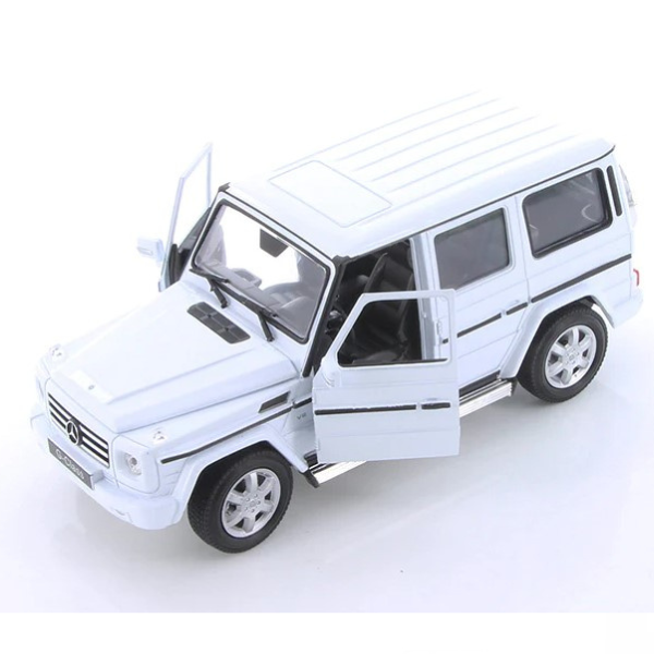 Mașina de colecție MERCEDES-BENZ G-CLASS 1:24 Welly