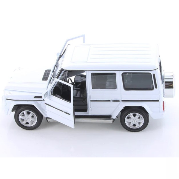 Mașina de colecție MERCEDES-BENZ G-CLASS 1:24 Welly