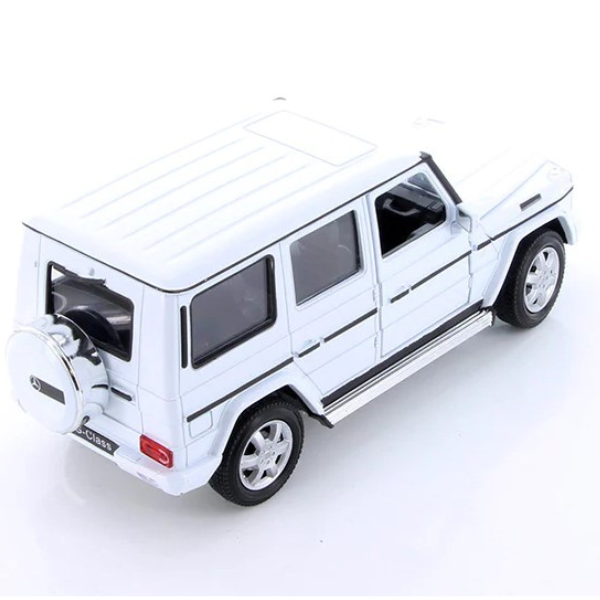 Mașina de colecție MERCEDES-BENZ G-CLASS 1:24 Welly