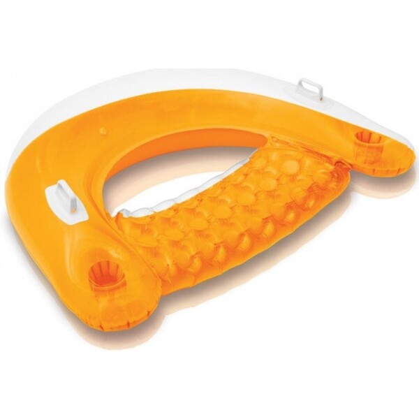 Надувное кресло-матрас SIT’N FLOAT 152×99см, 2 цвета