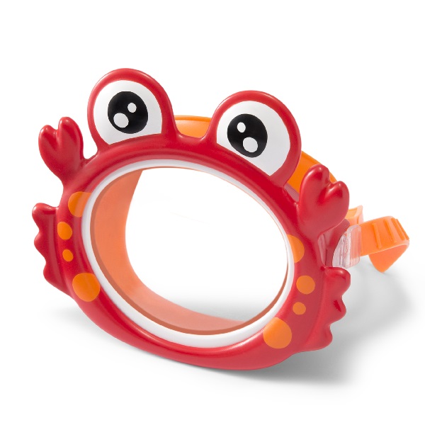 Masca de apa FUN MASKS, 2 modele, 3-8 ani