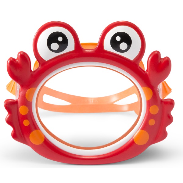 Masca de apa FUN MASKS, 2 modele, 3-8 ani