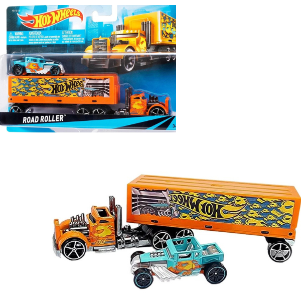 Hot Wheels Super Rig (as)...