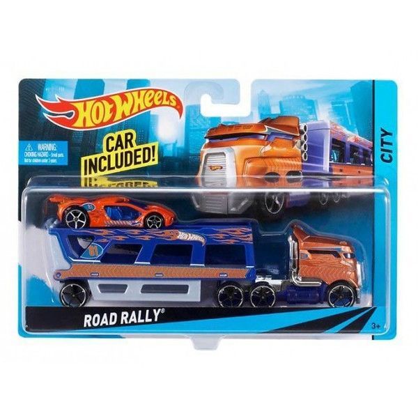 Hot Wheels Super Rig (as).
