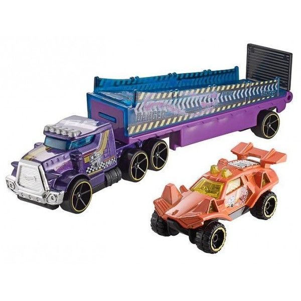 Hot Wheels Super Rig (as).