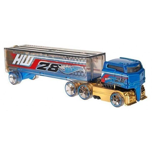 Hot Wheels Super Rig (as).