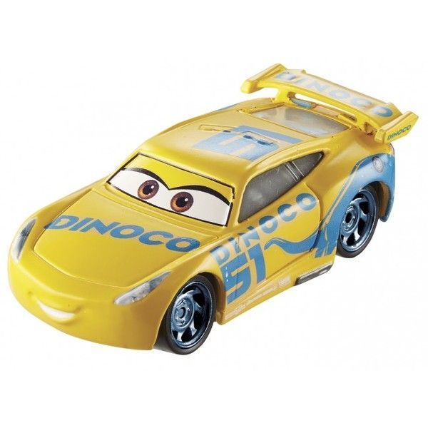 Hot Wheels Eroii "Cars 3" as.