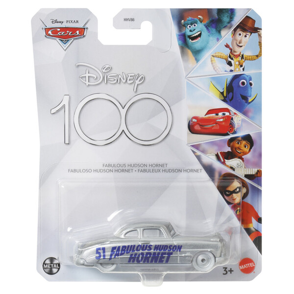 Hot Wheels Eroii "Cars 3" as.