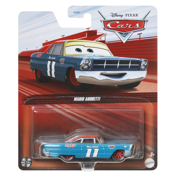 Hot Wheels Eroii "Cars 3" as.