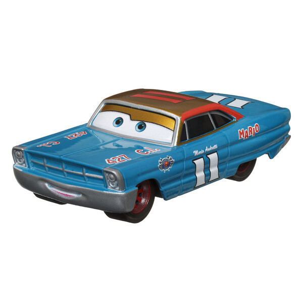 Hot Wheels Eroii "Cars 3" as.