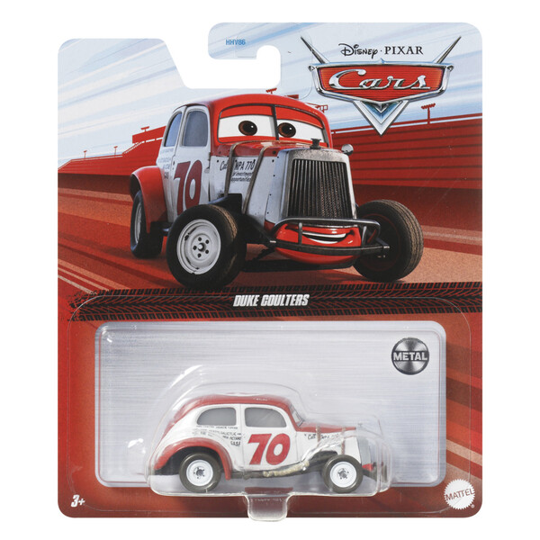 Hot Wheels Eroii "Cars 3" as.