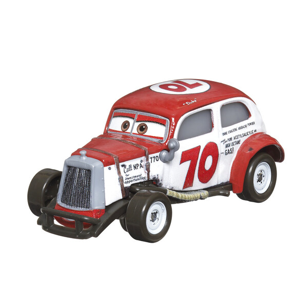 Hot Wheels Eroii "Cars 3" as.