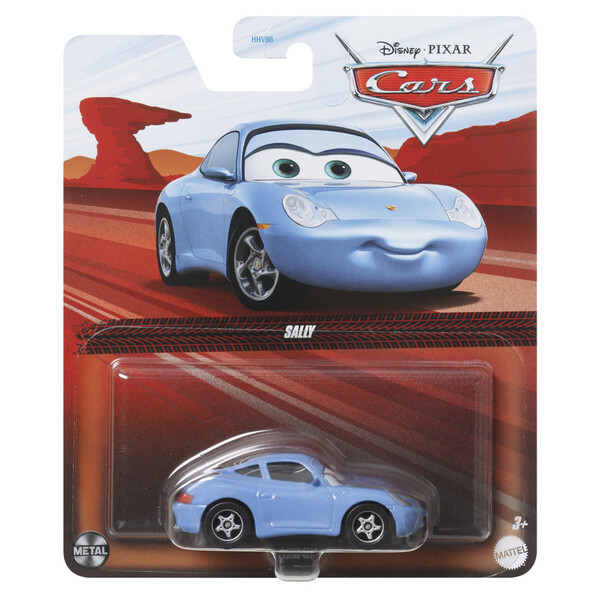 Hot Wheels Eroii "Cars 3" as.