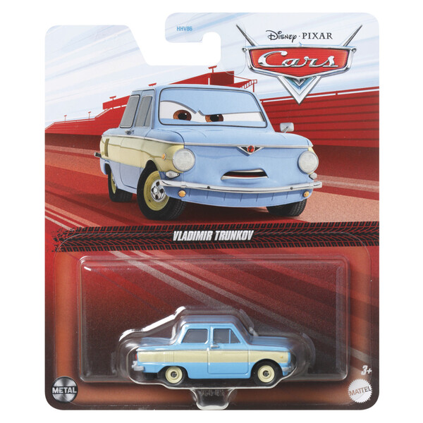 Hot Wheels Eroii "Cars 3" as.