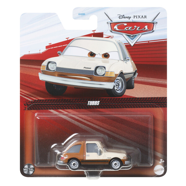 Hot Wheels Eroii "Cars 3" as.
