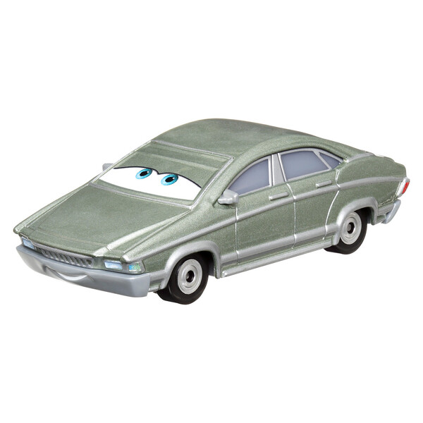Hot Wheels Eroii "Cars 3" as.