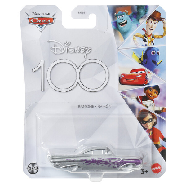 Hot Wheels Eroii "Cars 3" as.