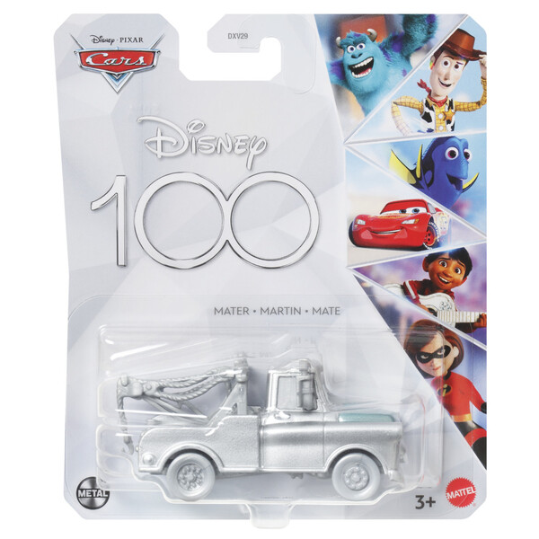 Hot Wheels Eroii "Cars 3" as.