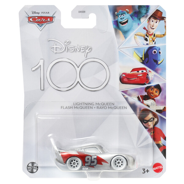 Hot Wheels Eroii "Cars 3" as.