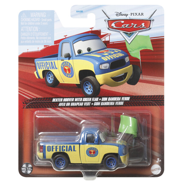 Hot Wheels Eroii "Cars 3" as.