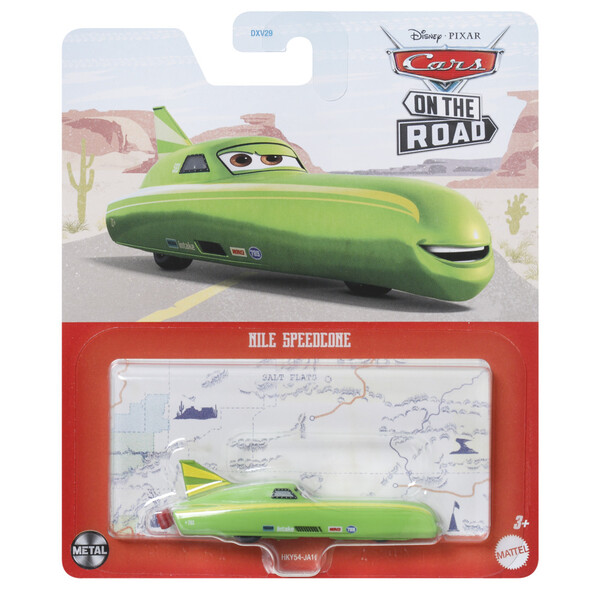 Hot Wheels Eroii "Cars 3" as.