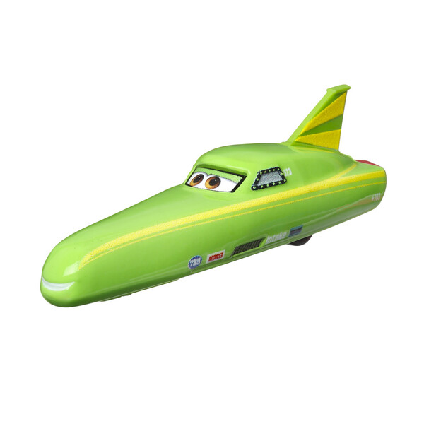 Hot Wheels Eroii "Cars 3" as.